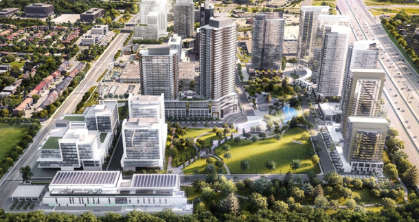 Concord Metrotown